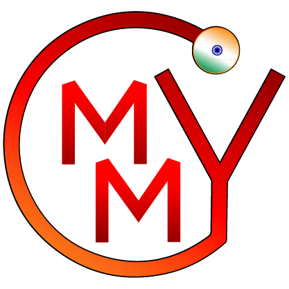 Dr MM Yusuf Logo